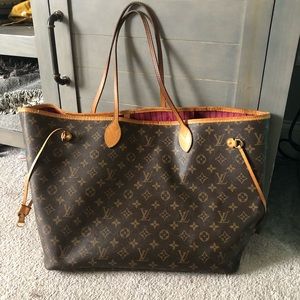 Louis Vuitton Neverfull GM